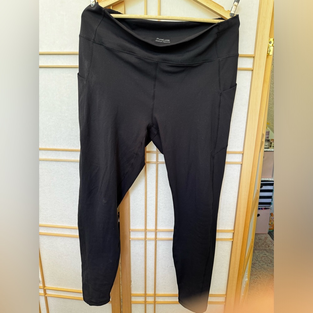 Purelux leggings by Fabletics